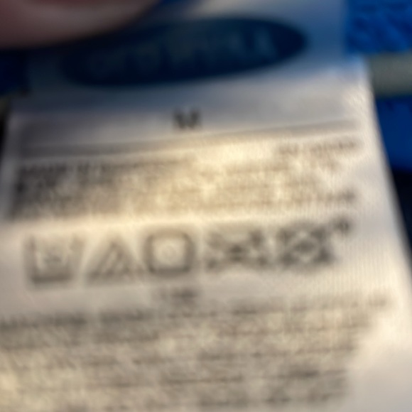 Girls Old Navy 2 piece bathing suit size medium - Picture 4 of 4